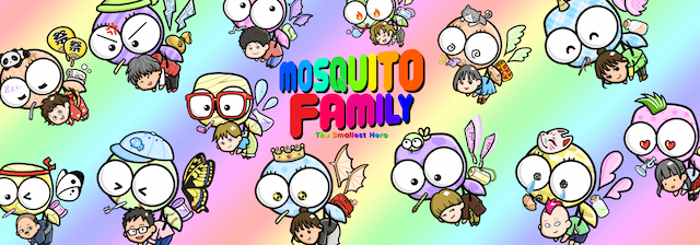 MOSQUITO FAMILY