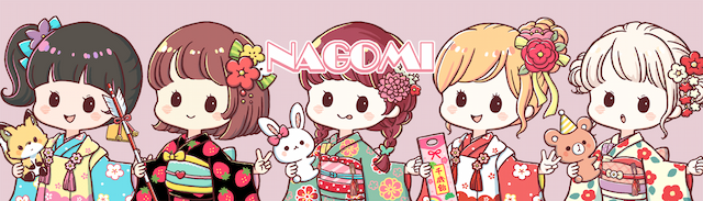 NAGOMI - WAFUKU kids -